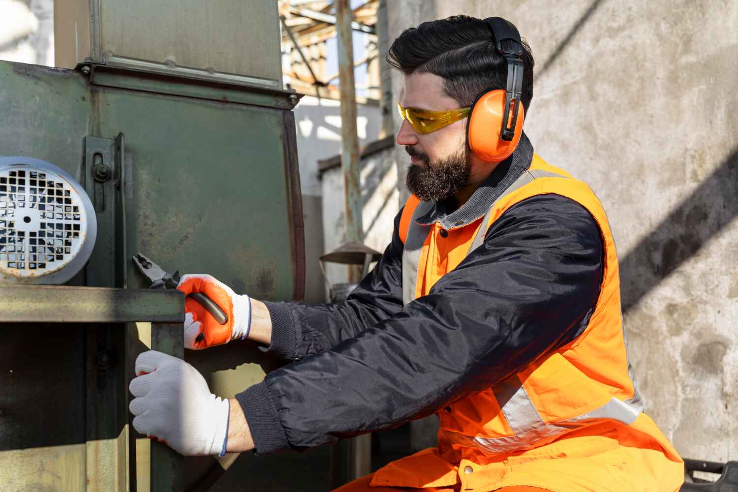 Best Local HVAC companies  in Wedgefield, FL